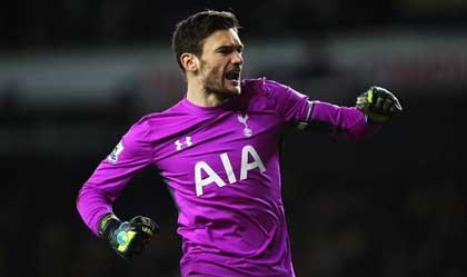 Lloris được khuyên không nên tới Man Utd