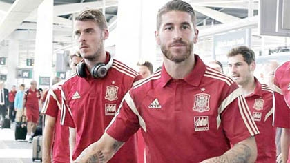 Man United ra tối hậu thư cho Real: Không có Ramos, không nhả De Gea