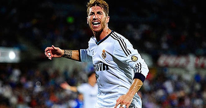 Nóng: Ramos chính thức trả lời vụ chuyển tới M.U