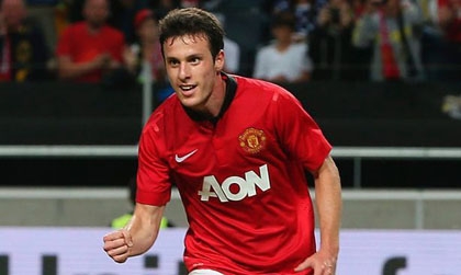 Thêm một tiền đạo nói lời chia tay Man Utd