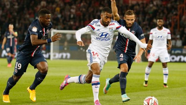 VIDEO: Alexandre Lacazette - Sao Ligue 1 đang được các ông lớn NHA để ý