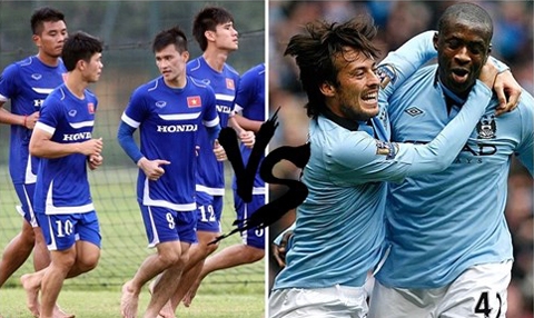 Man City chính thức ký hợp đồng với bầu Hiển