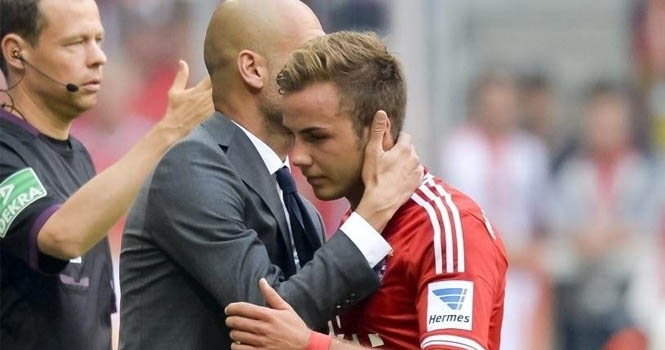 'Pep Guardiola đã hủy hoại sự nghiệp của Gotze'