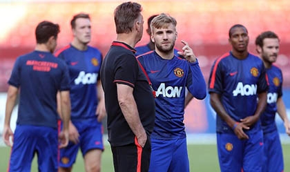 Đội hình ‘trong mơ’ của Man Utd mùa giải mới