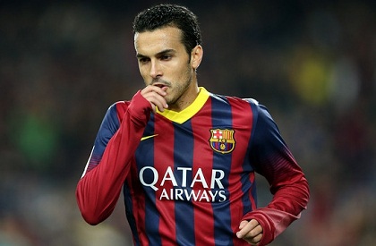 Thêm đối thủ cạnh tranh với Chelsea để có Pedro từ Barcelona