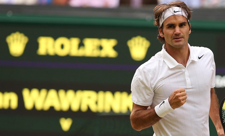 Lịch thi đấu - kết quả Wimbledon 2015 ngày 6/7