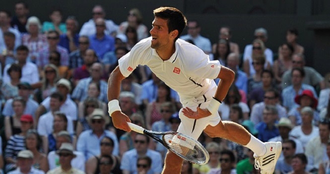 Kết quả Wimbledon 2015 ngày 7/7