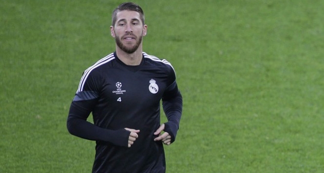 Sergio Ramos đã đồng ý đến Man Utd?