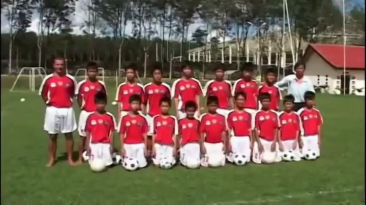 VIDEO: Công Phượng, Xuân Trường, Tuấn Anh, Văn Toàn... khi mới đến HAGL Arsenal JMG