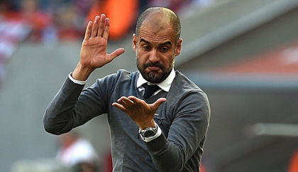 Pep Guardiola từng bị ĐT Brazil từ chối thẳng thừng