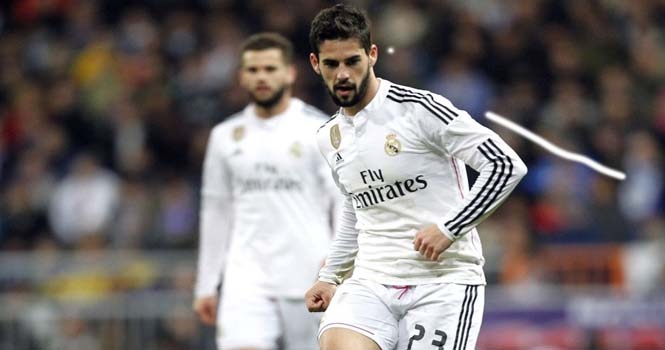 Hỏi mua Isco, Chelsea bị Real thẳng thừng từ chối