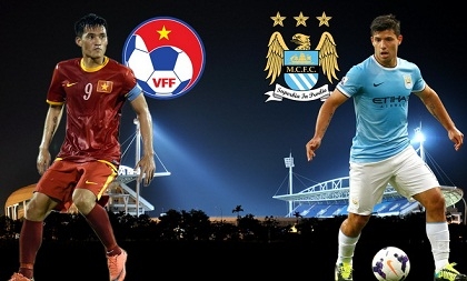 Edin Dzeko có thể không sang Việt Nam du đấu