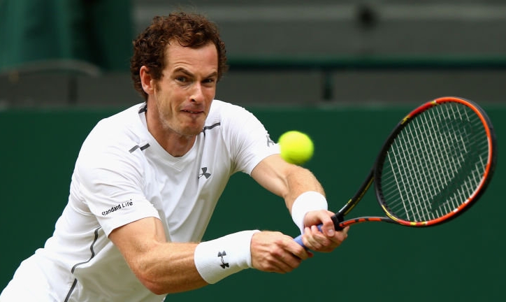 VIDEO: Pha đôi công nghẹt thở của Murray ở tứ kết Wimbledon