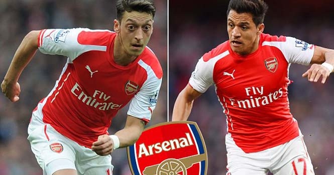 Không phải Sanchez, Ozil mới là cầu thủ quan trọng nhất Arsenal