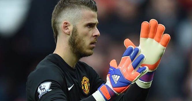 'Man Utd bất lực ngăn De Gea ra đi'