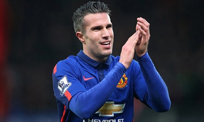 Van Persie kiểm tra y tế để chuyển tới Fernebache