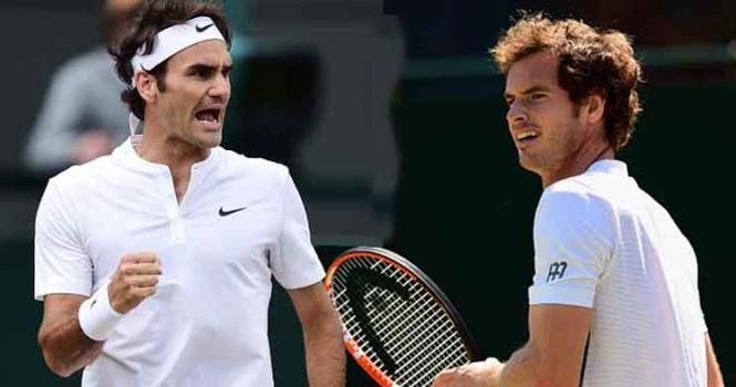 Federer vs Murray: Gừng càng già càng cay - 21h15 ngày 10/7