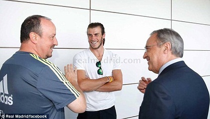 Gareth Bale lại sắm siêu xe