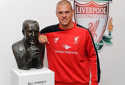 Liverpool “trói chân” thành công thủ lĩnh hàng phòng ngự