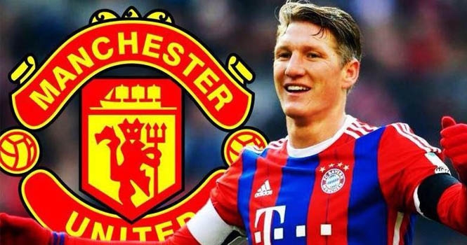 Chính thức: Man Utd chiêu mộ thành công Schweinsteiger
