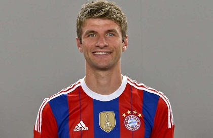Bayern Munich trả lời về thương vụ Muller đến Man United
