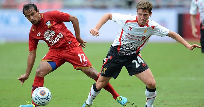 HLV Kiatisak: Gặp Liverpool là tiền đề cho Vòng loại World Cup