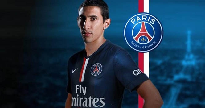 Chuyển nhượng tối 13/7: PSG ra giá mua Di Maria, Chelsea đón tân binh