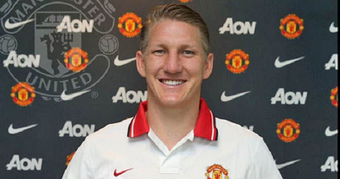Schweinsteiger tin tưởng M.U sẽ có danh hiệu