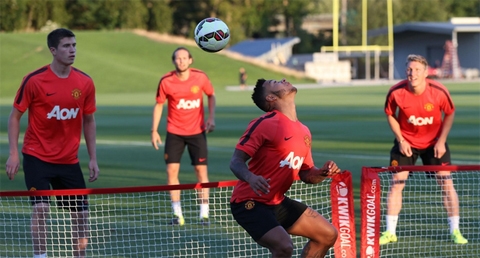 Đánh giá 4 tân binh của Man Utd