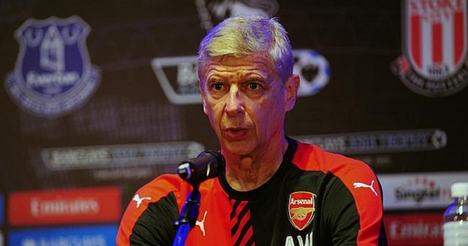 HLV Wenger bật mí kế hoạch chuyển nhượng
