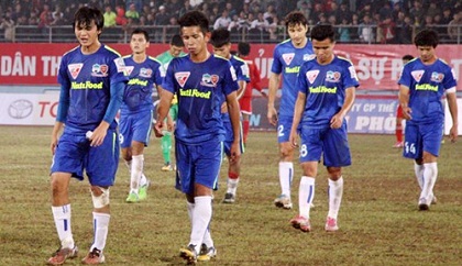 Điều gì đang xảy ra với CLB Hoàng Anh Gia Lai?