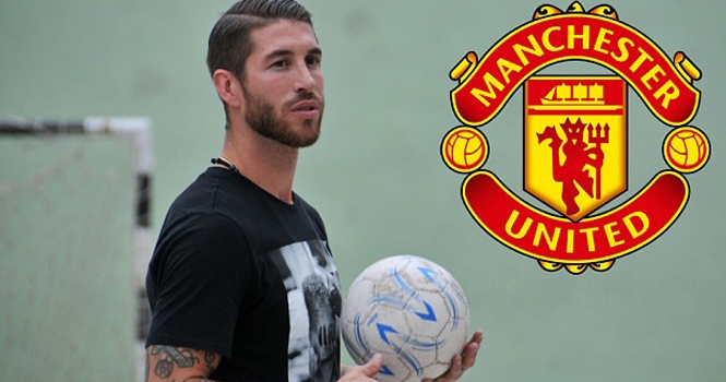 M.U chốt mức giá 'đủ sức nặng' vụ Ramos