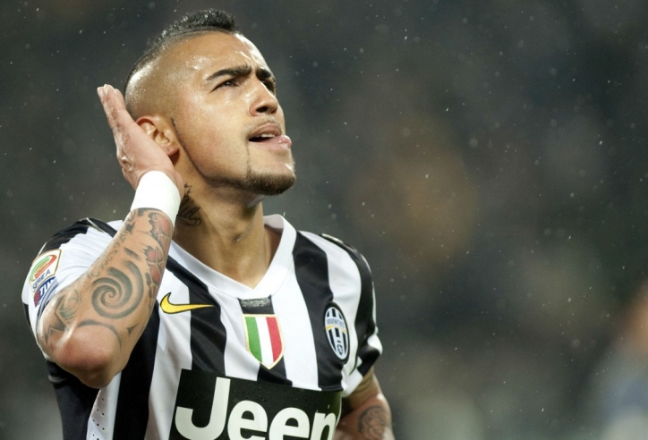 Bayern Munich xác nhận thương vụ Vidal