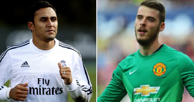 Tin tưởng Navas, Benitez 'ngó lơ' De Gea