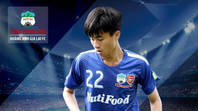 VIDEO: Phan Thanh Hậu - Nhân tố đáng chú ý của U19 Việt Nam 2015