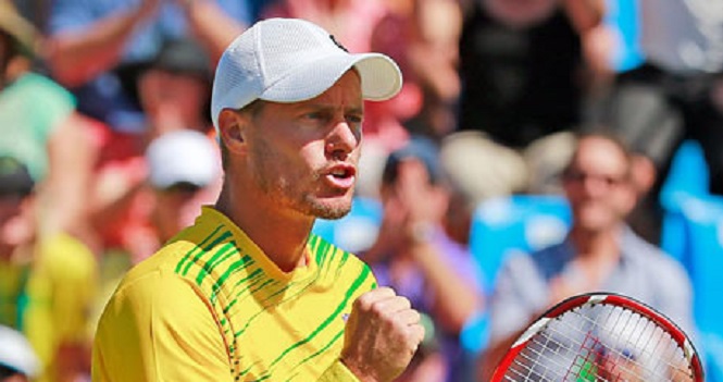 Davis Cup 2015: Giải cứu binh nhì