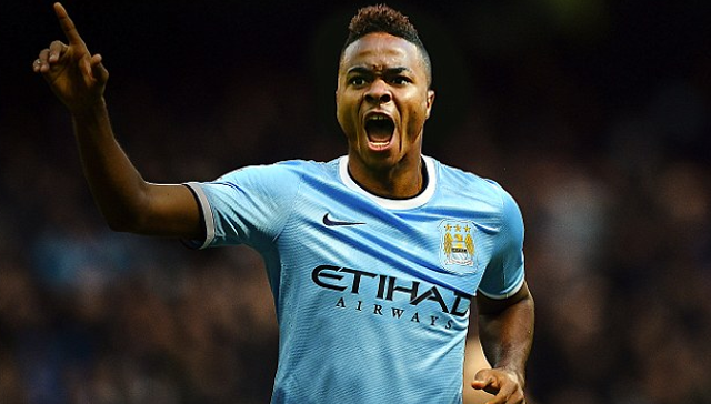 VIDEO: Bàn thắng đầu tiên của Sterling cho Man City