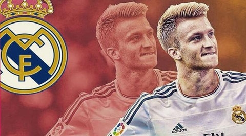 Tin tức Real: ‘Bom tấn’ sắp được kích nổ