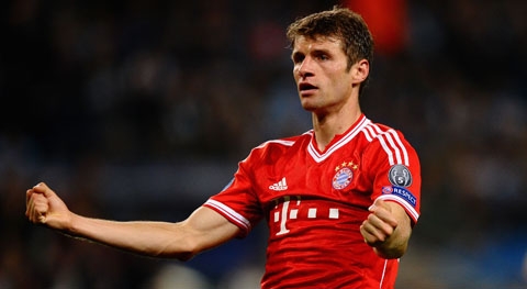 Man Utd gửi lời đề nghị khủng hỏi mua Muller