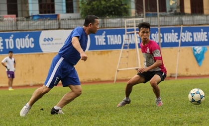 Moon FC khẳng định sức mạnh ở sân chơi 11