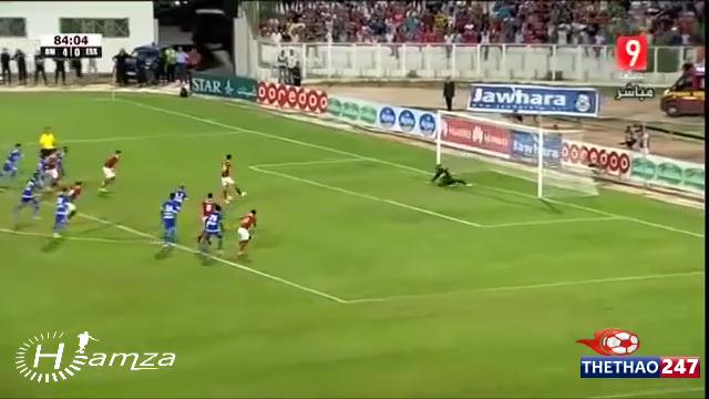 VIDEO: Cách thực hiện hoàn hảo cú sút pen độc đáo của Henry và Pires