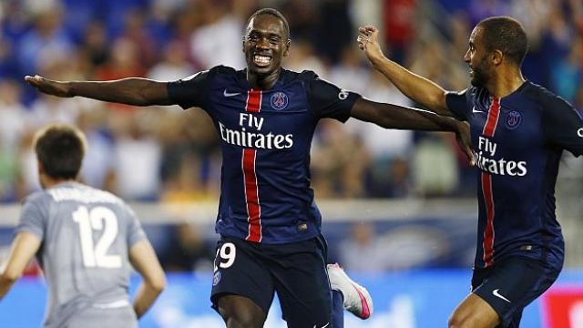 Video bàn thắng: PSG 4-2 Fiorentina (Giao hữu 2015)
