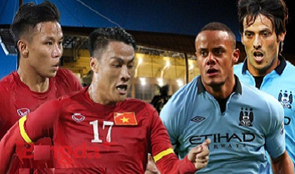 Toàn cảnh chuyến du đấu “triệu đô” của Man City tới Việt Nam