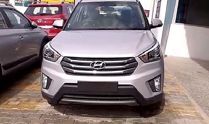 Mẫu SUV giá rẻ ra mắt tại Ấn Độ, Hyundai có kế hoạch đưa về Việt Nam