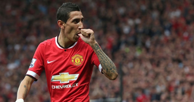 Chuyển nhượng chiều 23/7: Di Maria sắp rời Manchester United