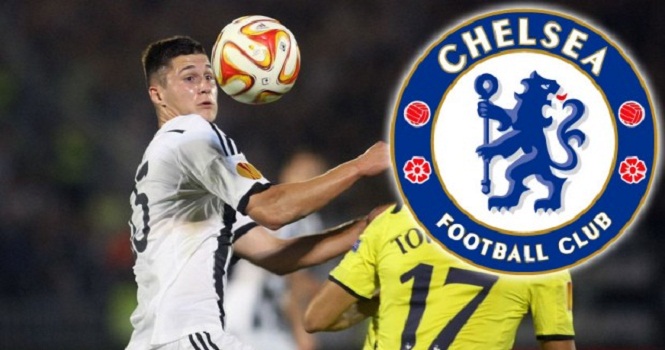 Danh sách chuyển nhượng bóng đá mùa Hè 2015