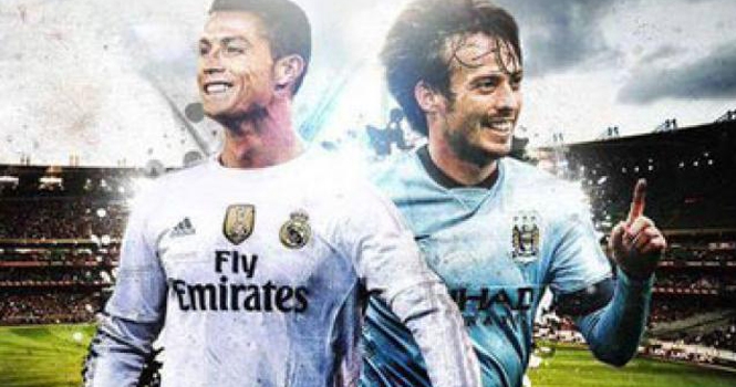 Man City vs Real: Bộ mặt nào cho Kền Kền? - 17h00 ngày 24/7