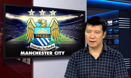 BLV Quang Huy nhận xét gì về trận Việt Nam – Man City và Công Phượng