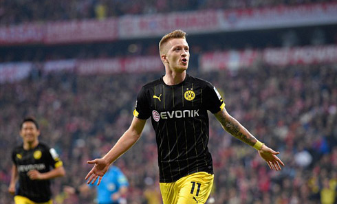 Thêm ứng cử viên vào cuộc vụ Marco Reus