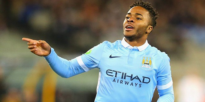 VIDEO: Sterling cứa lòng kỹ thuật nâng tỉ số lên 2-0